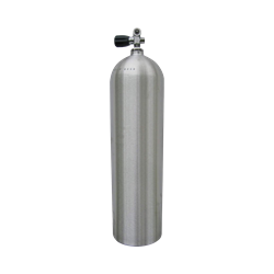 80 Cf Aluminium Cylinder