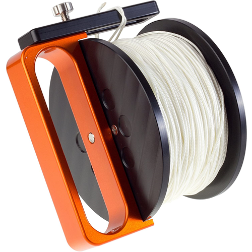 Basic reel with a 200 m cord