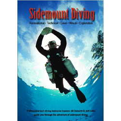 Sidemount Diving 