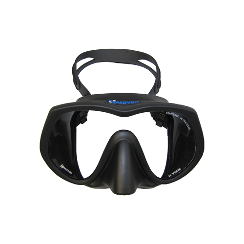 H-VIEW MASK WITH BOX