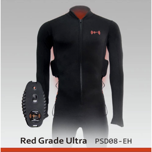 Thermalution Red Grade Dual Zone Thighs and Back