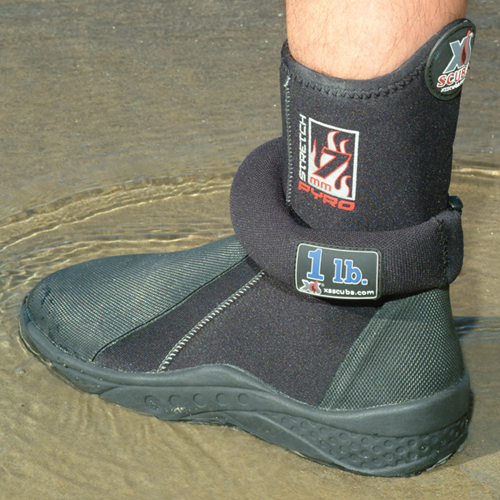 ANKLE WEIGHTS (PAIR)
