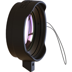 Close Up Lens For Micro-series & Rm-4k (+10 Diopter, Close Focus: 6”/15cm (includes Lanyard & Protective Pouch)