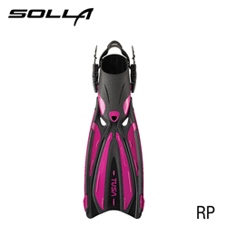 Solla Fin - Extra Small Rose Pink
