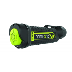 Miniq40 Mk2, Black, Pillow Pack, With Batteries