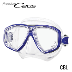 Ceos Mask -cobalt Blue