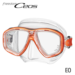 Ceos Mask -energy Orange
