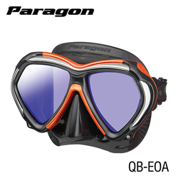 Paragon Mask -energy Orange