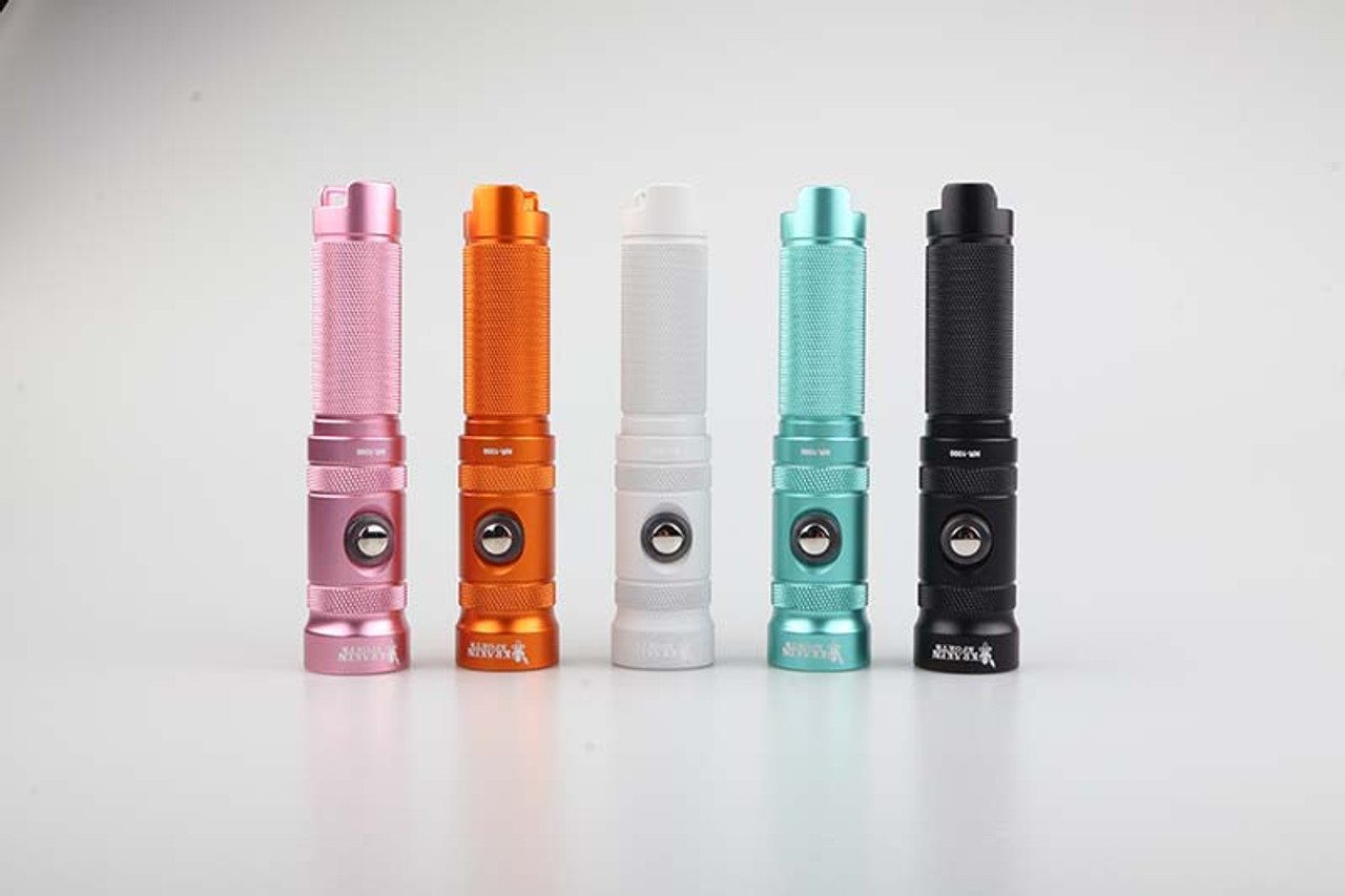 Kraken NR-1000, Black