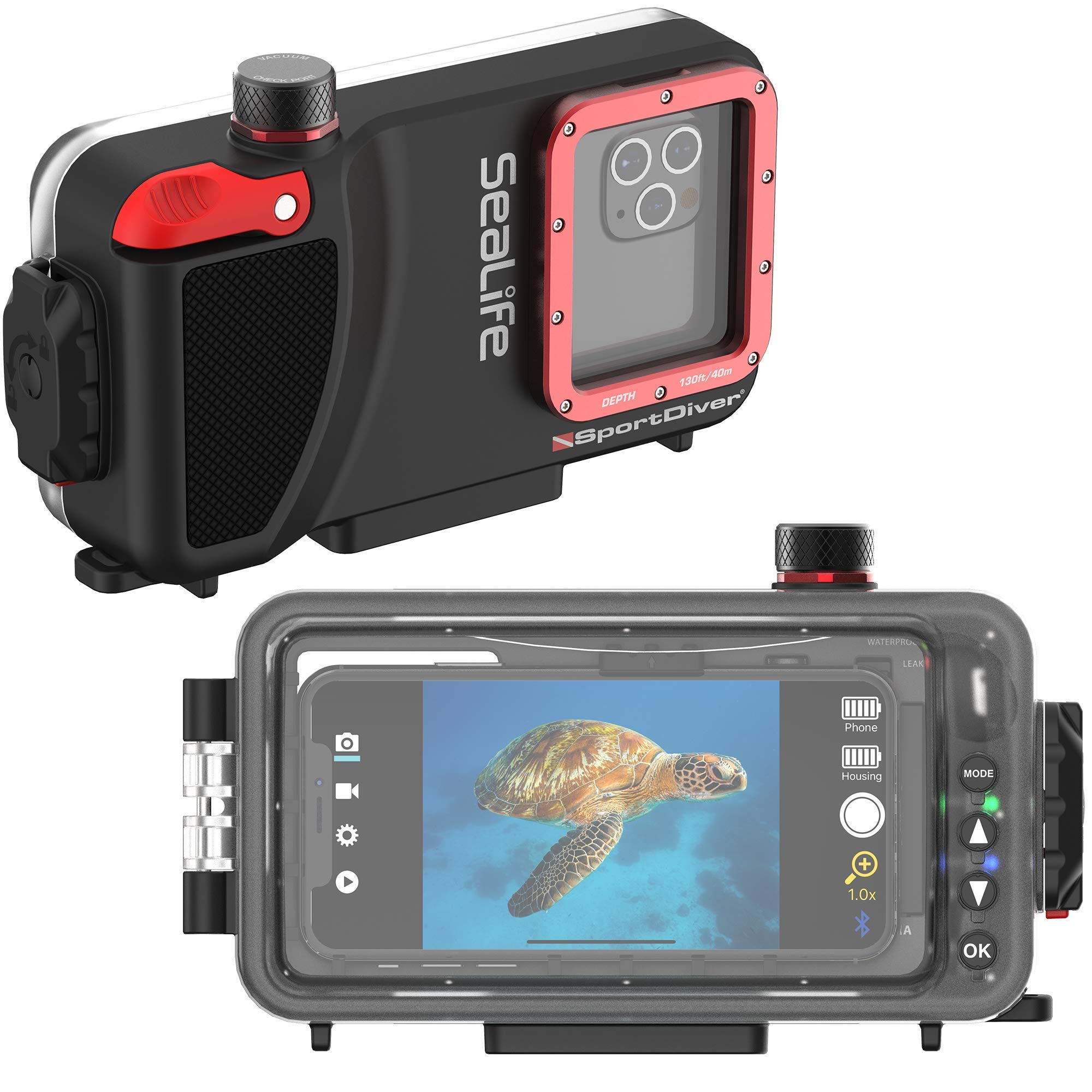 SeaLife SportDiver Phone Dive Case