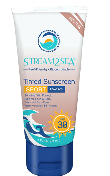 Every Day Mineral Sunscreen - Tint 2.5 Oz. 