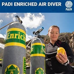 Enriched Air Diver