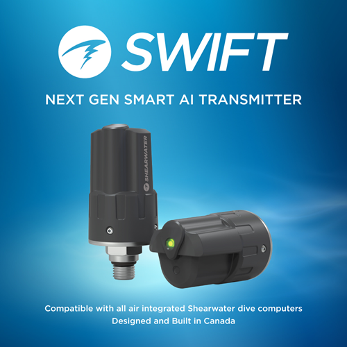 SWIFT AI Transmitter