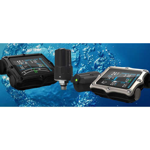 Perdix 2 Air Integrated Dive Computer