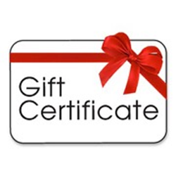 Gift Certificate ($100)