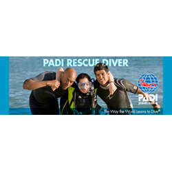 Padi Rescue Diver, Practical