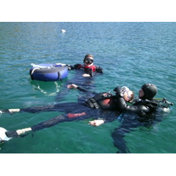 Rescue Diver Practical