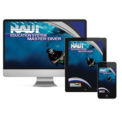 Master Scuba Diver - Online